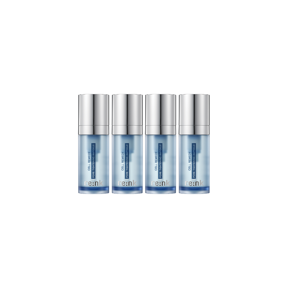 re:nk Seoul Remedy Pore Tightening Ampoule