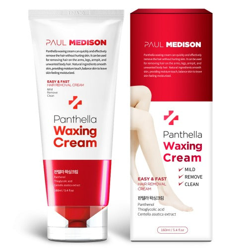 WBSKIN Paul Madison Panthella Waxing Cream (MFDS-certified/hair removal functional cosmetics)