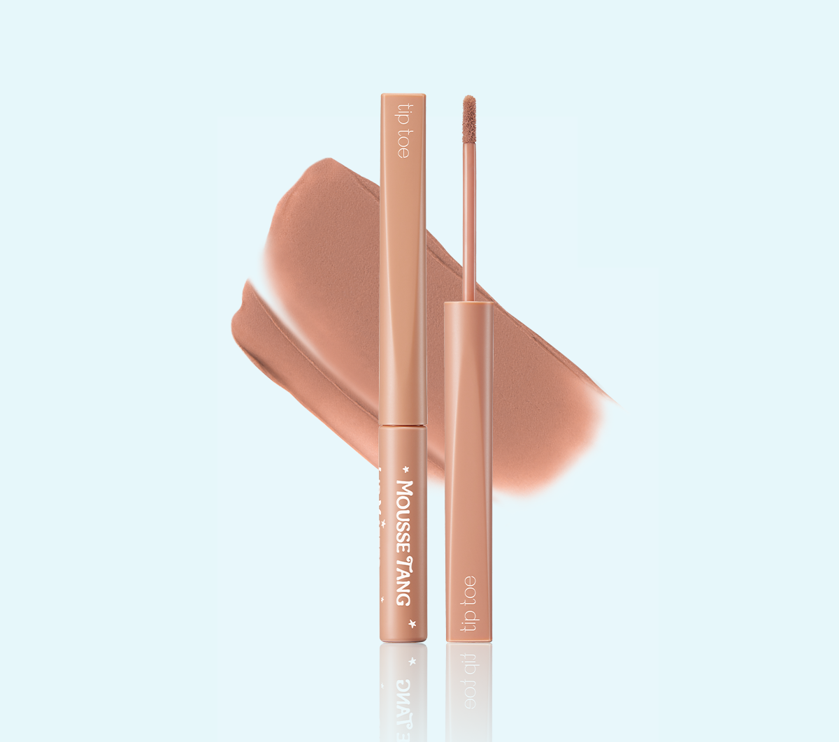 Tiptoe Musang Lip Matte (6 Colors)
