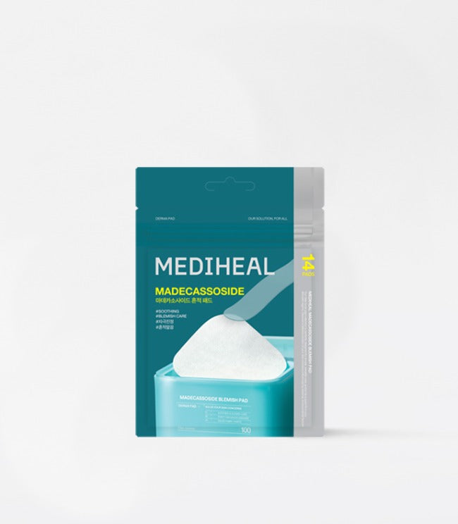 Mediheal Madecassoside Trace Toner Pad 14 sheets