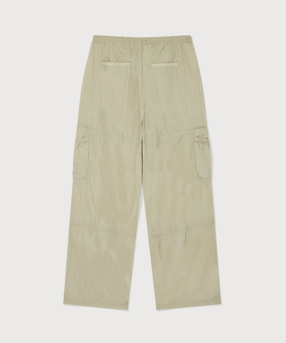 Covernat Women's Fluid Cargo Pants Light Khaki