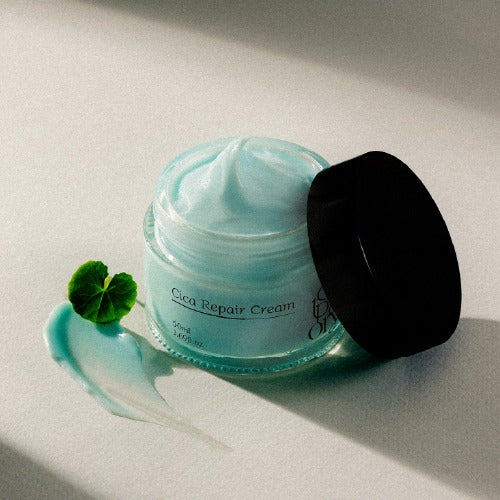 WBSKIN Temporary Cica Repair Cream 50ml