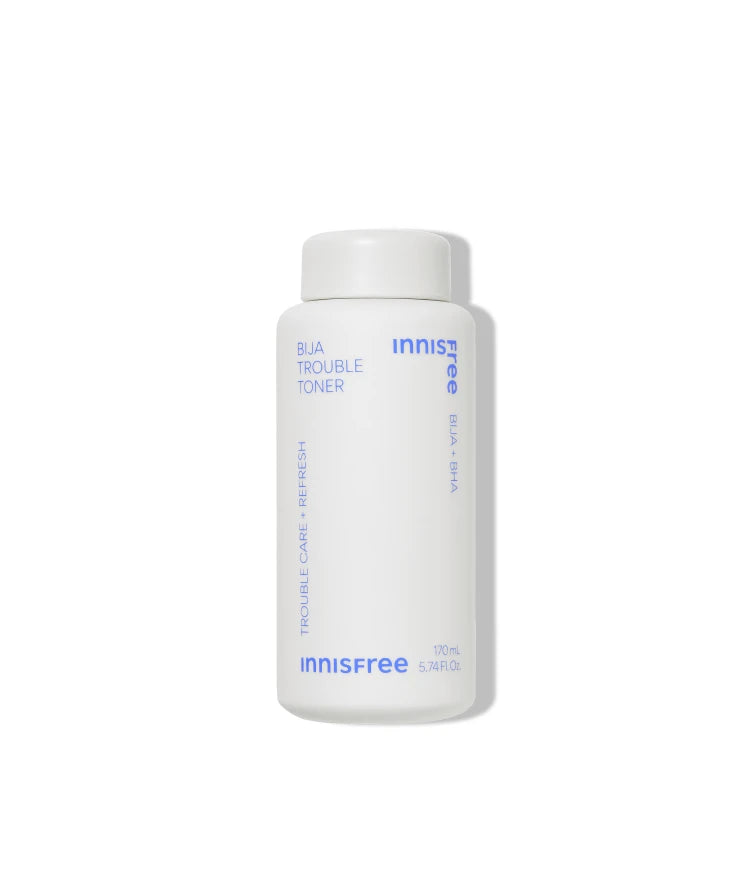 Innisfree Bija Trouble Toner (170mL)