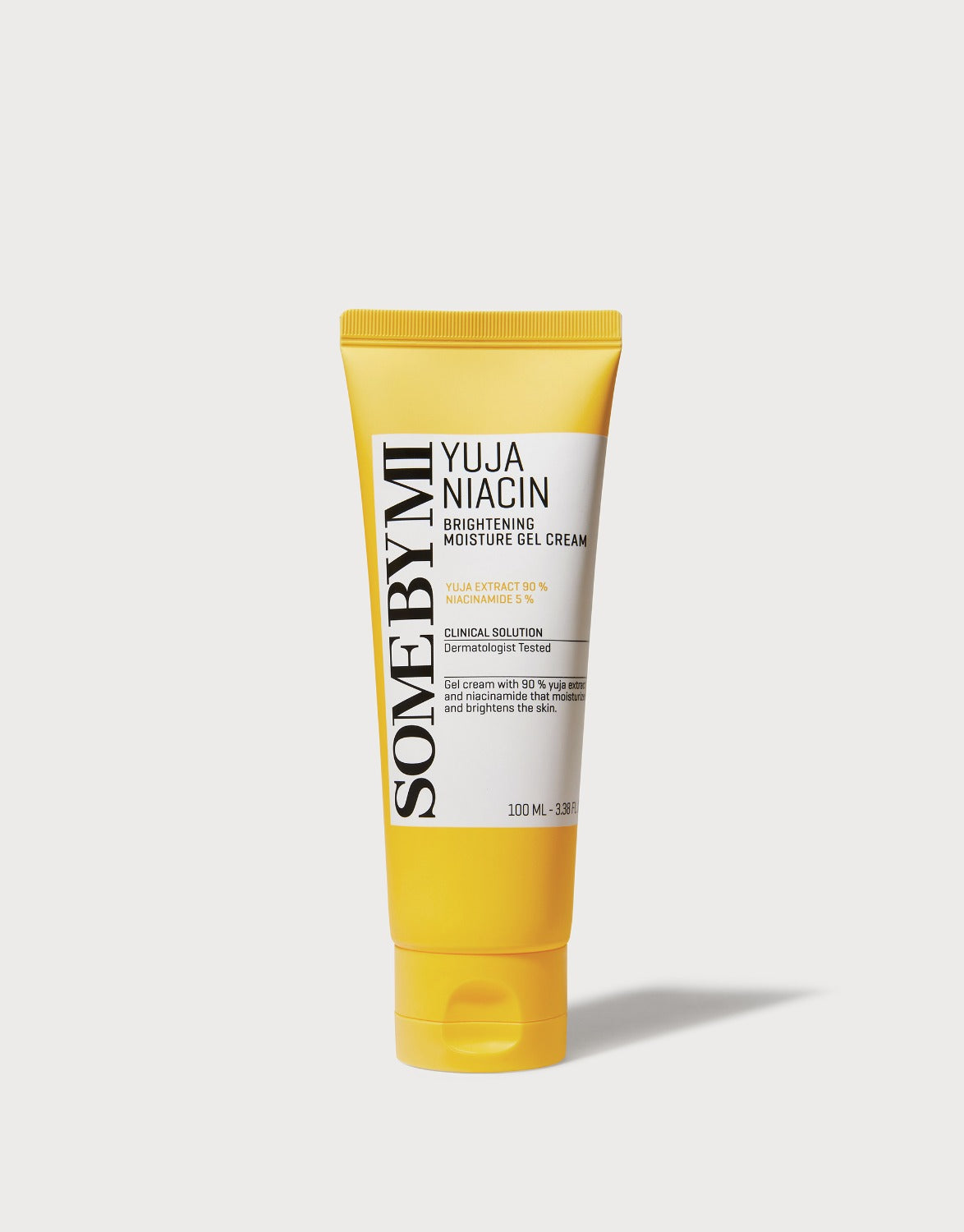 Some By Mi Yuja Niacinamide Brightening Moisture Gel Cream 100ml