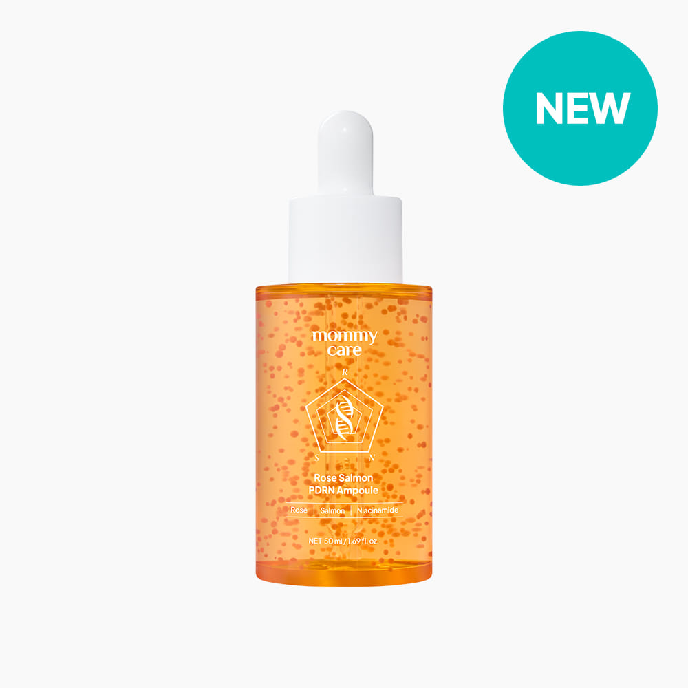 mommy care Rose Salmon PDRN Ampoule