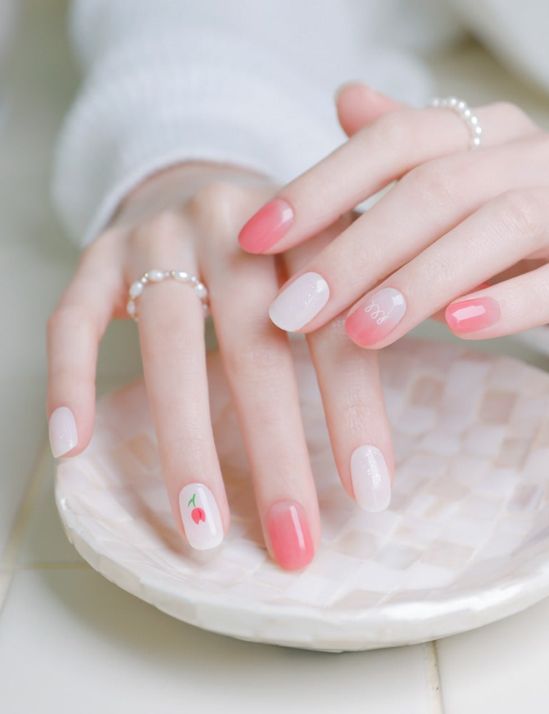 Ohora N Tulip Bonbon Nail