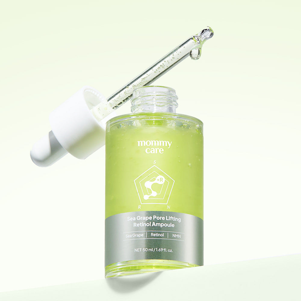 mommy care Smooth pore introductory set