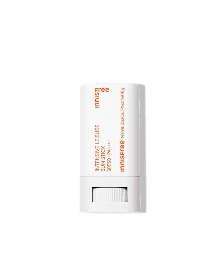 Innisfree Intensive Leisure Sun Stick SPF50+ PA++++ (18g)