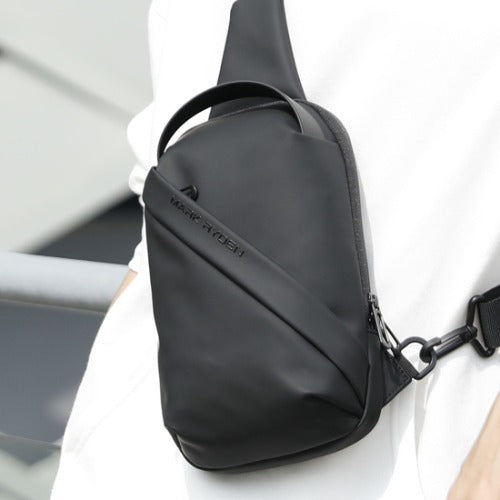 Bagstay MR0092S Mark Ryden Minimal Sling Bag Waist Bag Body Bag Hip Sack