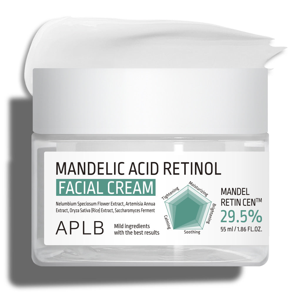 APLB Mandelic Retinol Facial Cream