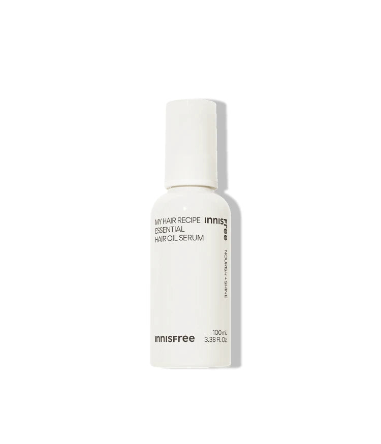 Innisfree My Hair Recipe Essential Oil Serum (100mL)