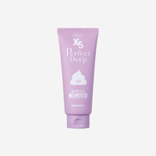 SKINPASTEL X5 Perfect Deep Collagen Cleansing Foam 160ml