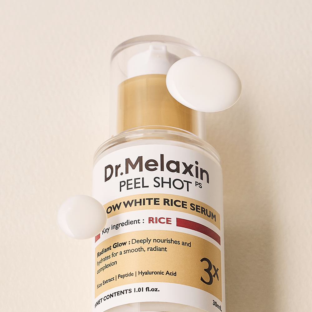 Dr.Melaxin Philshot Rice Serum