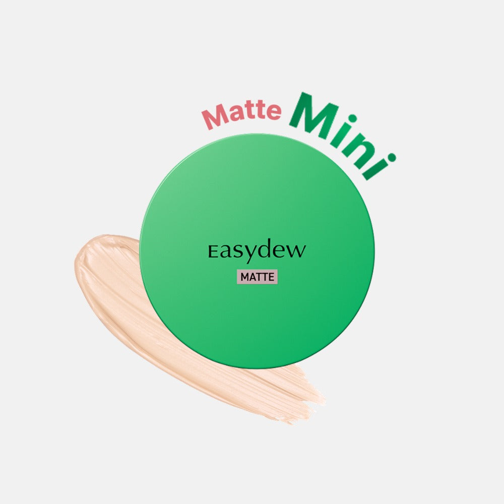 Easydew Blemish Spot Matte Pact Mini 10g 1+1