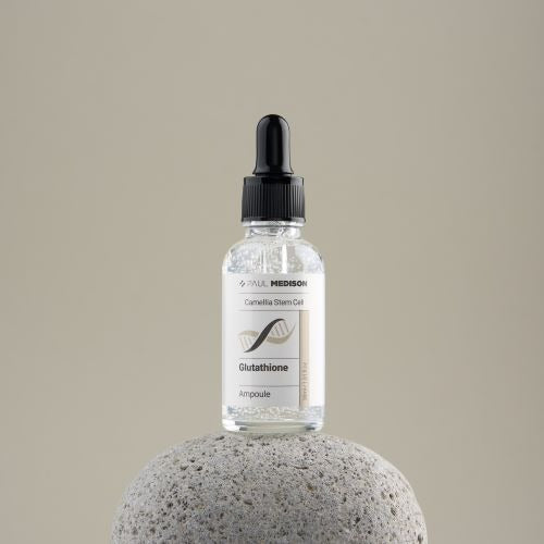WBSKIN Paul Madison Camellia Stem Cell Glutathione Ampoule 30ml (MFDS-certified/Wrinkle Improvement Functional)