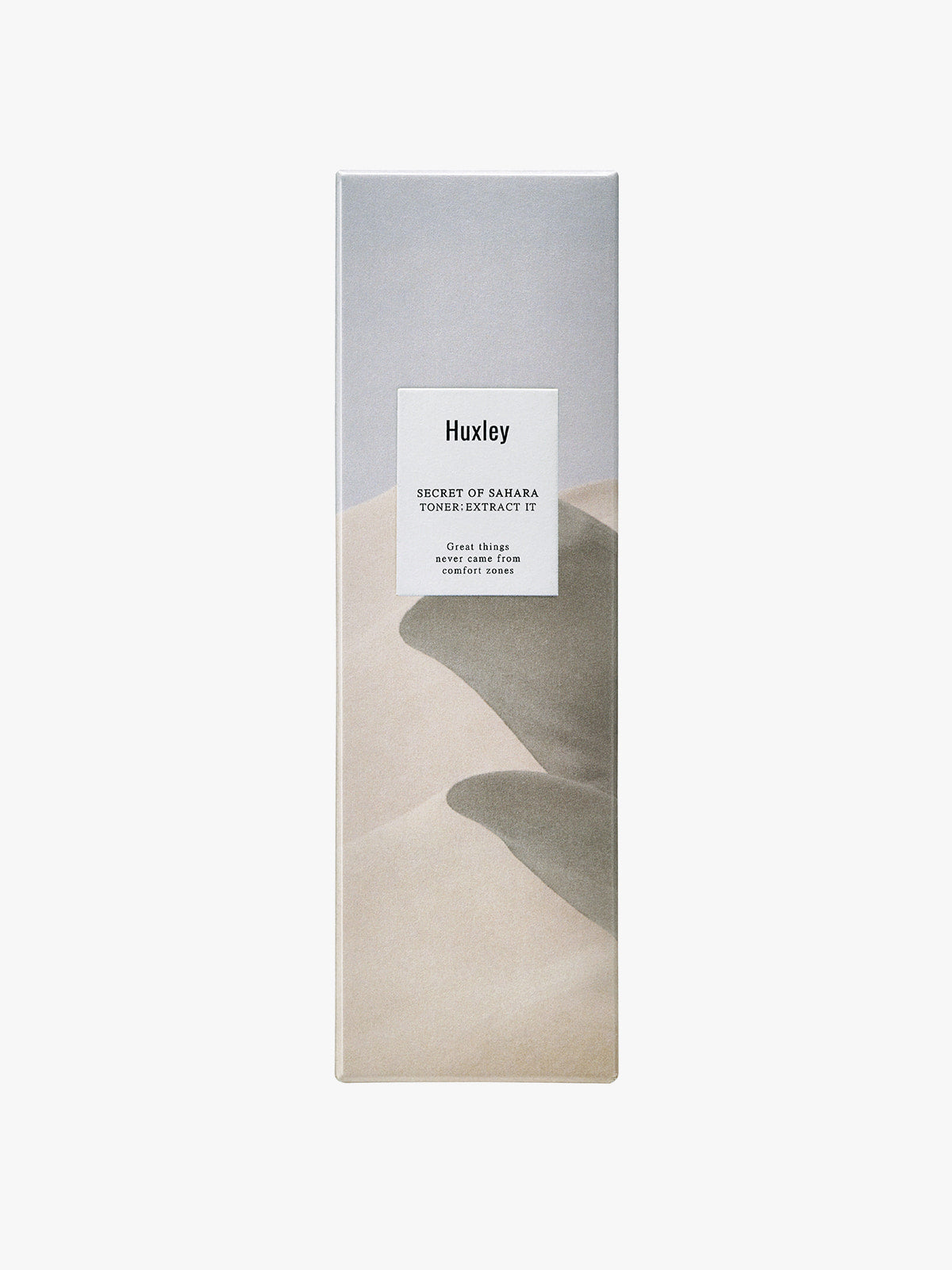 Huxley Toner Extract It