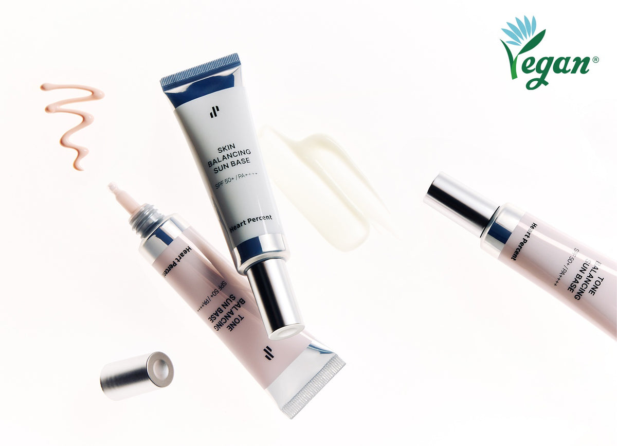 Heartpercent Skin Balancing / Tone Balancing Sun Base (2 types)