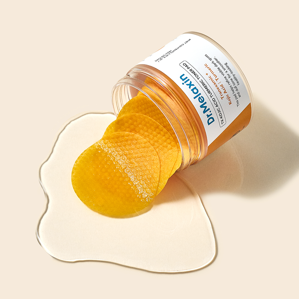 Dr.Melaxin TX Kojic Acid Turmeric Toner Pad