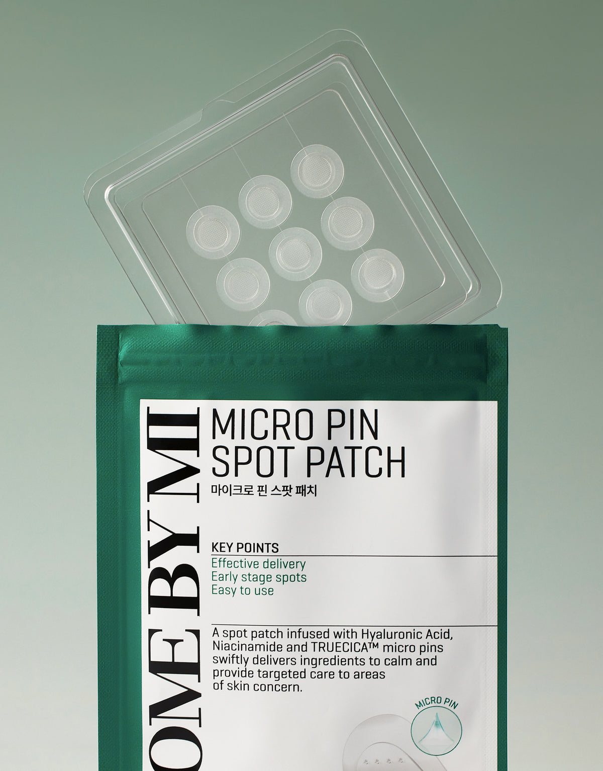 Some By Mi Micro Fin Patch [9 sheets] 3 pack