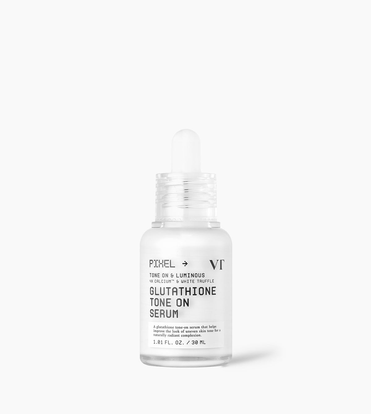 VT Cosmetics Radiance Synergy Set Glutathione Tone-on Serum + Astaxanthin Serum