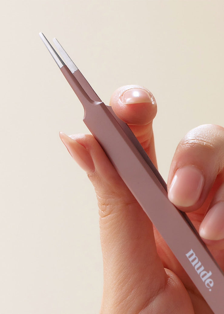 Mude Lash Tweezer