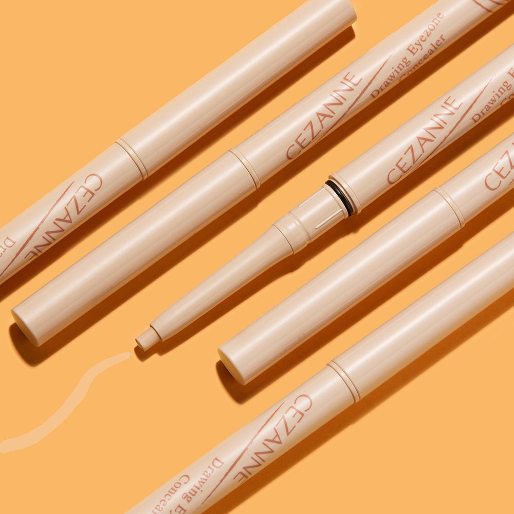 Piccasso Drawing Eyeshadow Contour