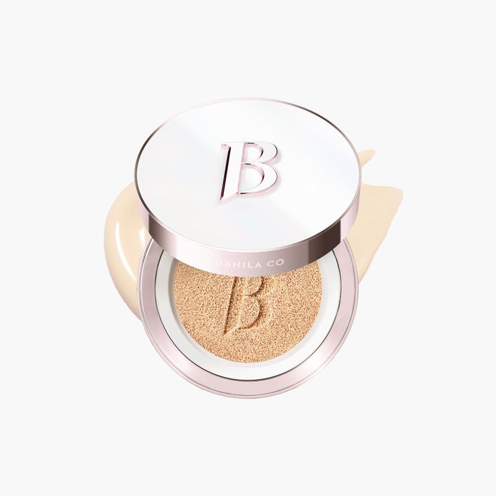 BANILA CO Junghan's PICK Coverious Ultimate White Cushion Moisture 5colors