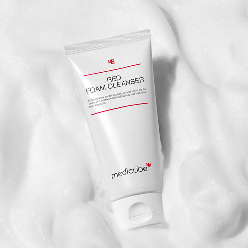 medicube Red Foam Cleanser