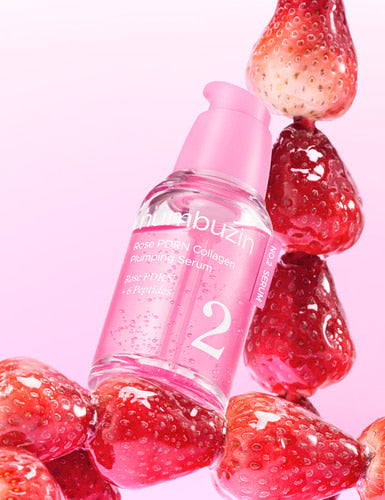 numbuzin No.2 Rose PDRN Collagen Plumping Serum 30ml