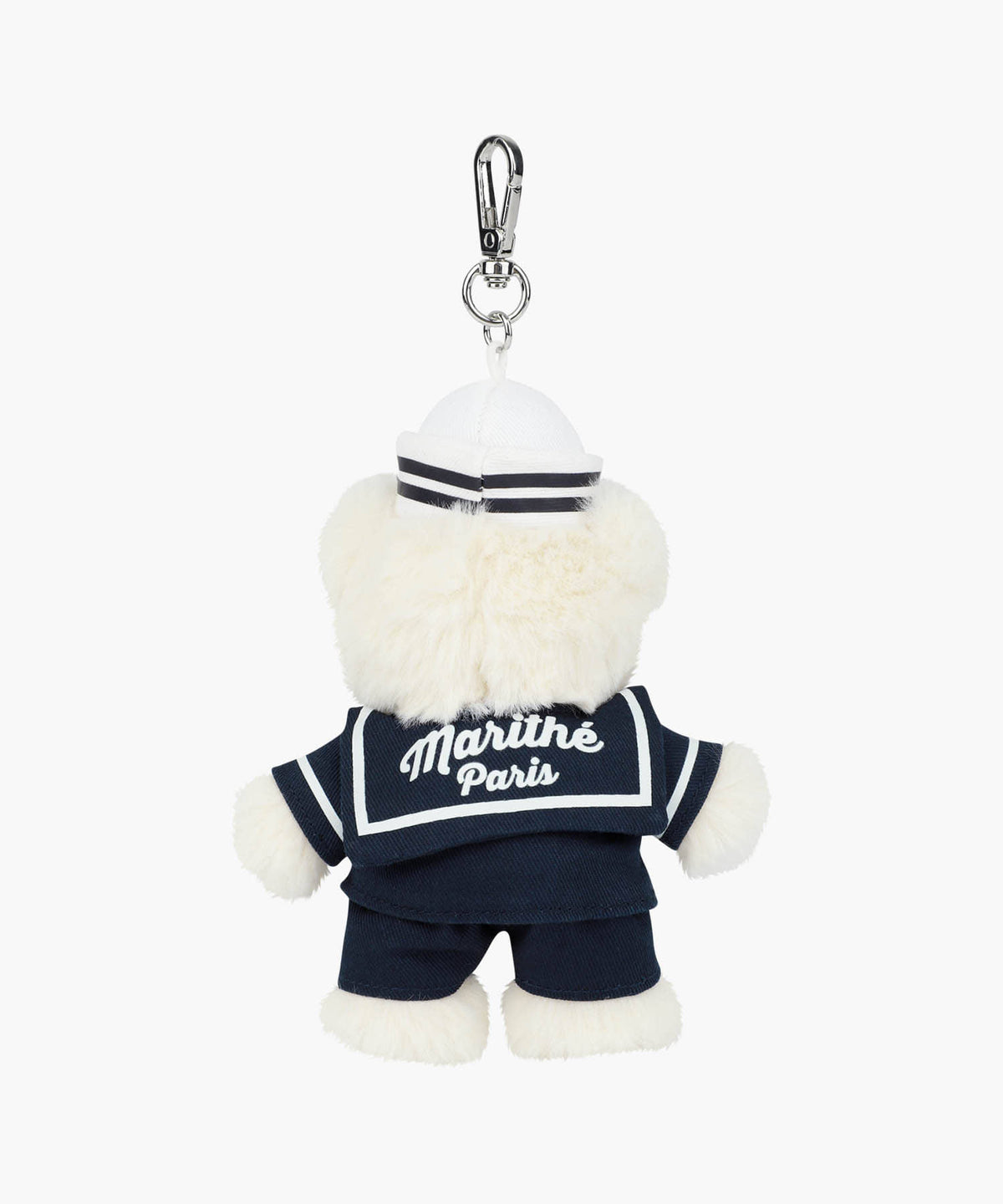 MARITHE MARINE MARI KEYRING navy