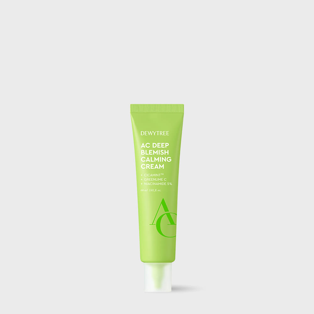 DEWYTREE AC Deep Trace Calming Cream 60ml