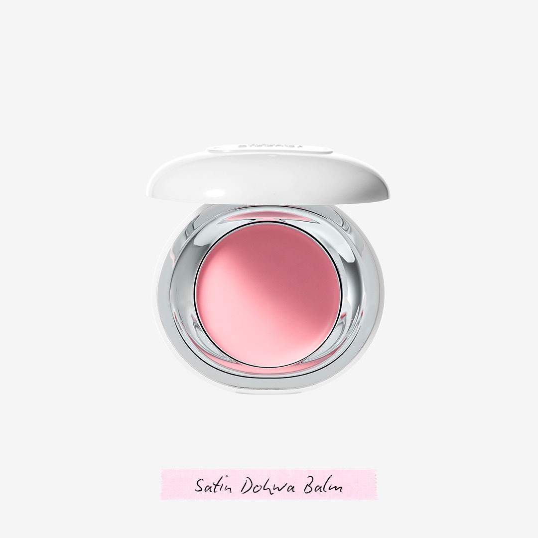 Tooq Satin Peach Blossom Balm