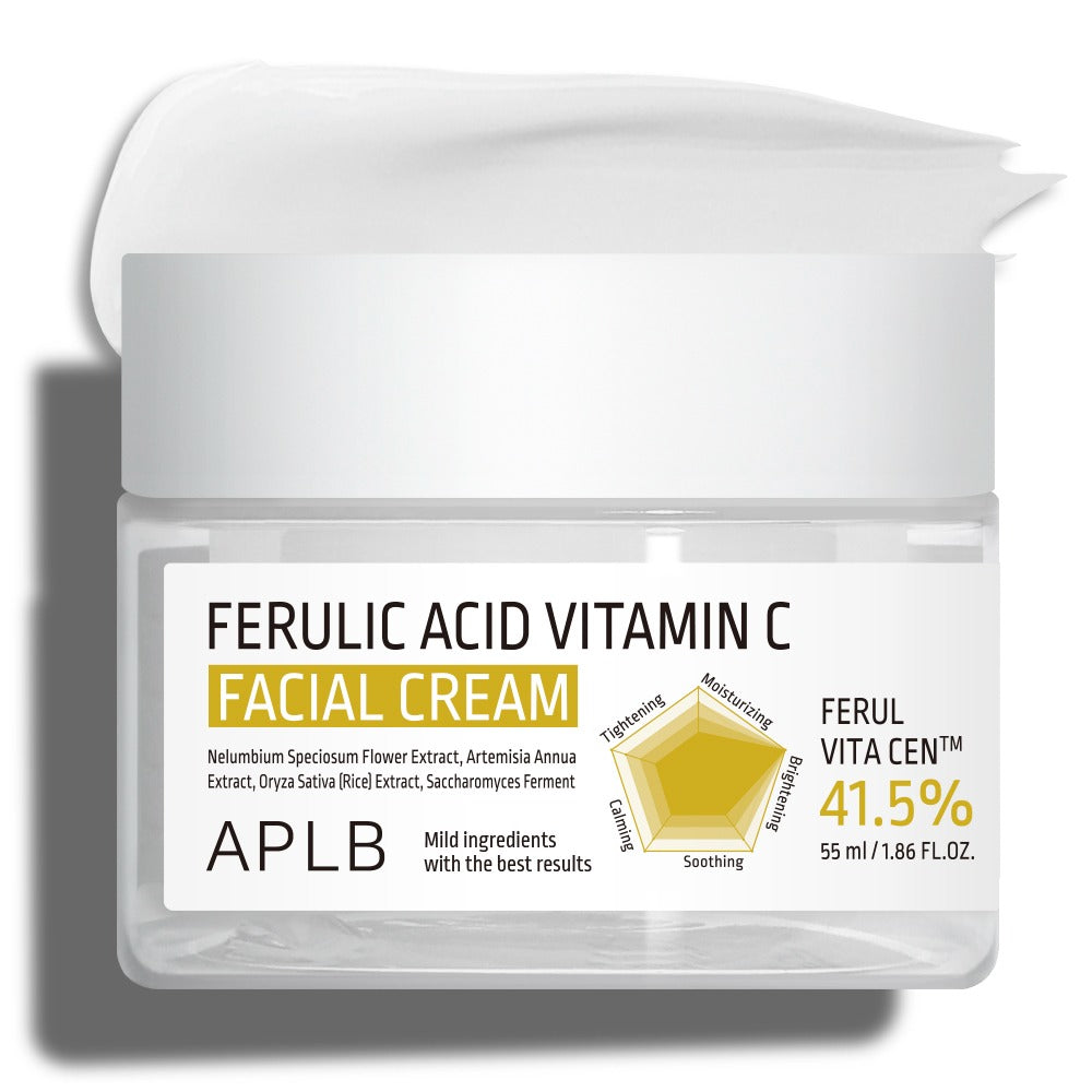 APLB Ferulic Acid Vitamin C Facial Cream