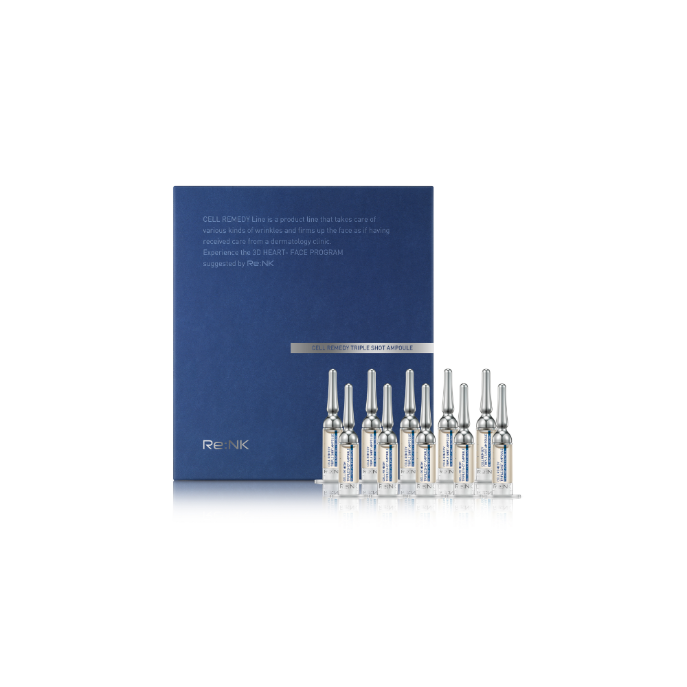 re:nk Cell Remedy Triple Shot Ampoule