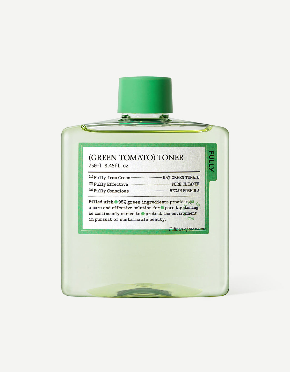 Fully Green Tomato Toner 250ml