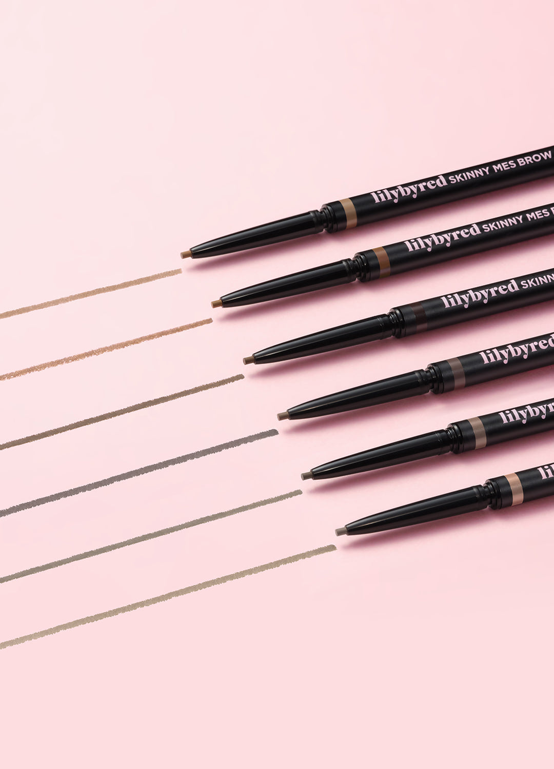 lilybyred Skinny Mesh Brow Pencil