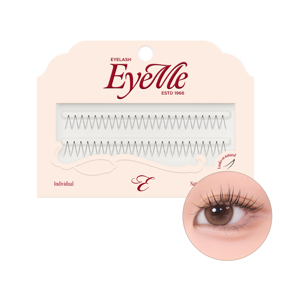 Piccasso EyeMe Cutting Eyelash Rod 8 Pack (Choose 1 of 6 Types)