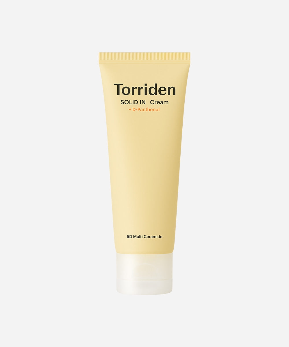 Torriden Solidin Ceramide Cream 70ml [Gift] Solidin Cream 20ml 2 pcs