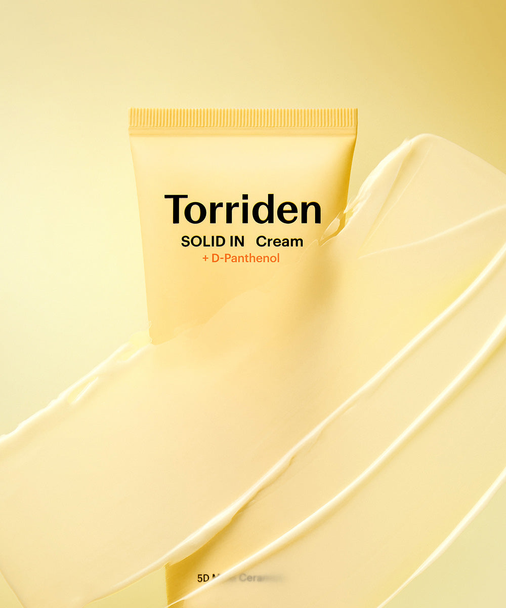 Torriden Solidin Ceramide Cream 70ml [Gift] Solidin Cream 20ml 2 pcs