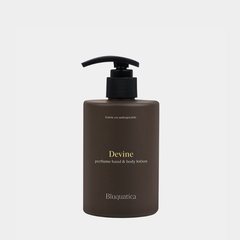 KAHI Blue Quatica Perfume Hand & Body Lotion Divine