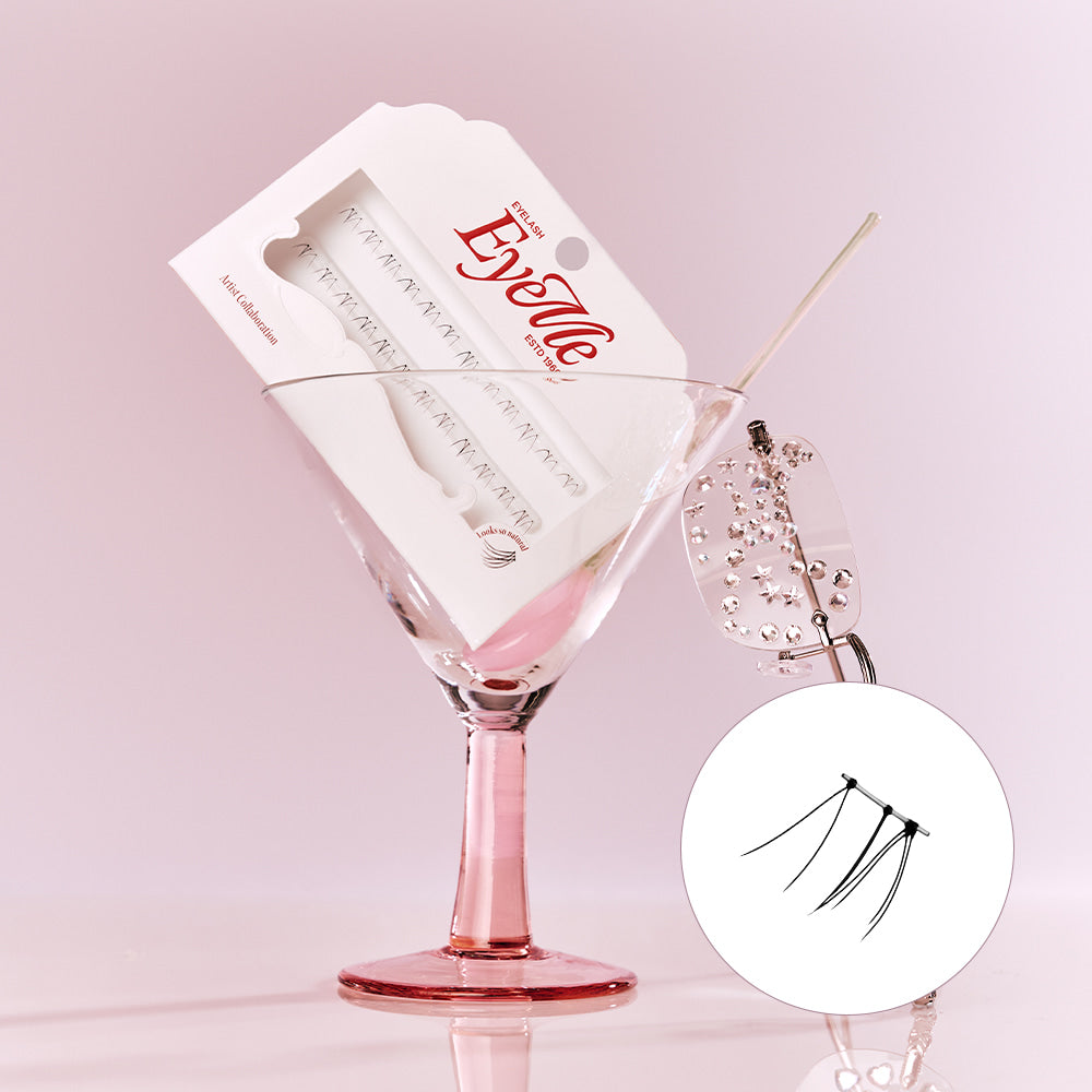Piccasso EyeMe × Sangeun Unnie Mascara Lash Under