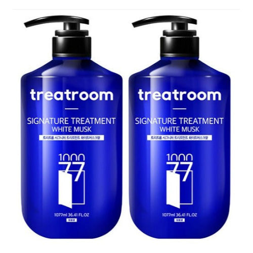 WBSKIN Treat Room Signature Treatment 1077ml