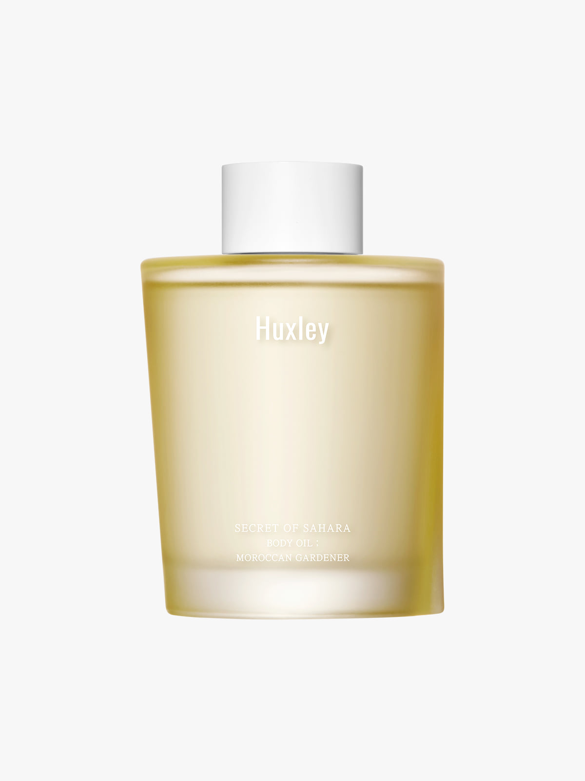Huxley Body Oil Moroccan Gardener