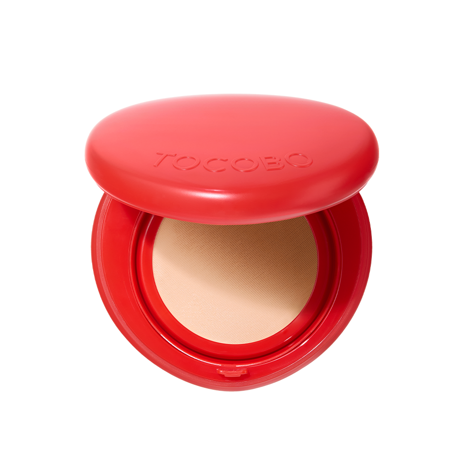 TOCOBO Apple Dewy Fit Cushion
