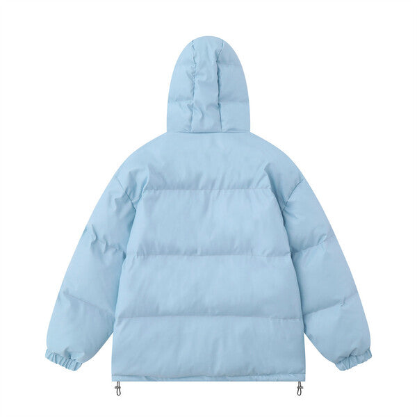 Gababa Unisex Cute Ear Cozy Oversized Padded Jumper G78209 (Plus Size S ~ XL)