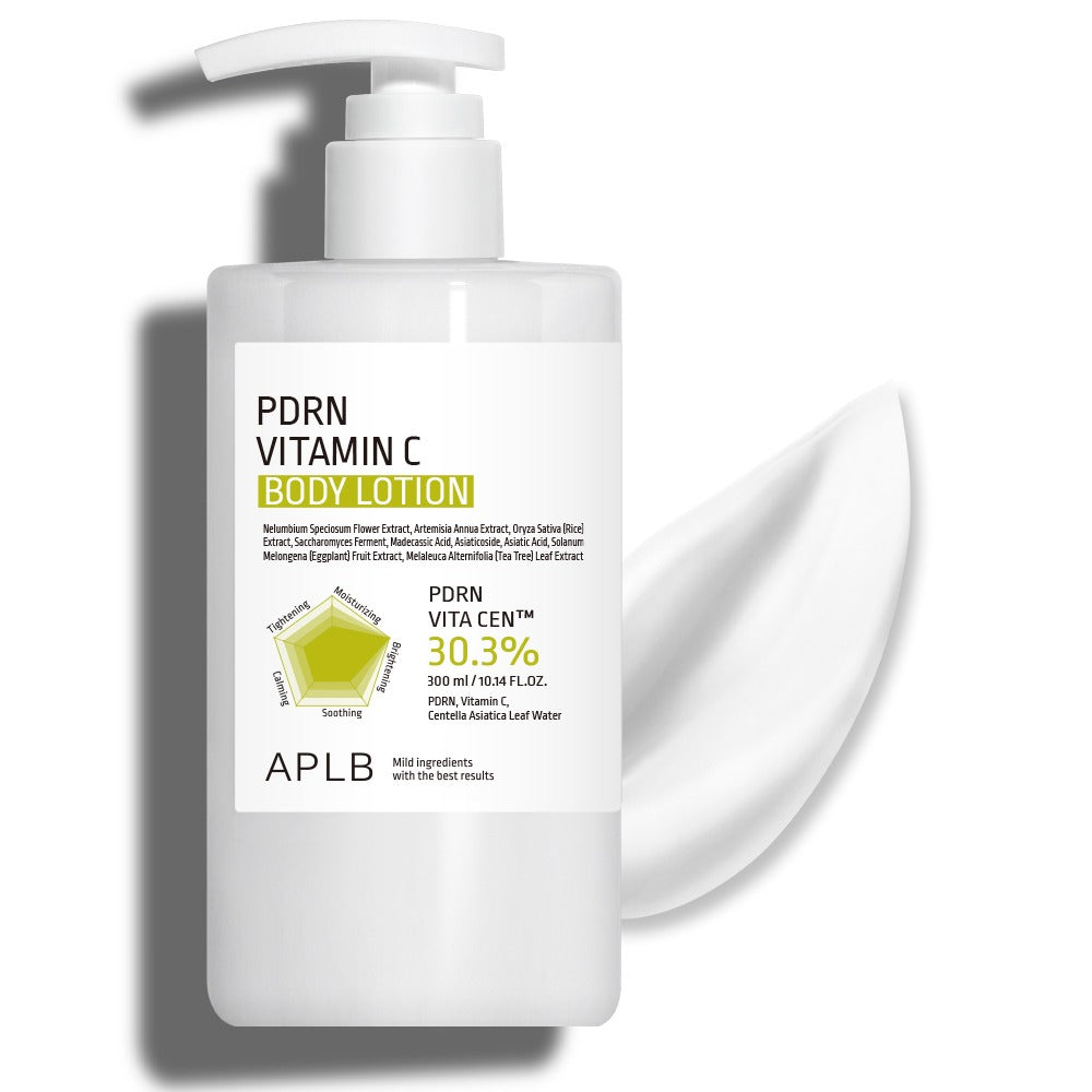 APLB PDRN Vitamin C Body Lotion