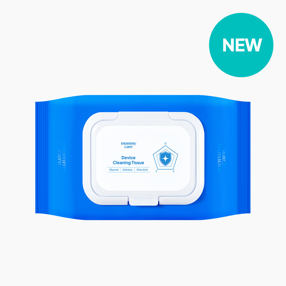 mommy care [For Device] Cleaning Wipes 100 Sheets