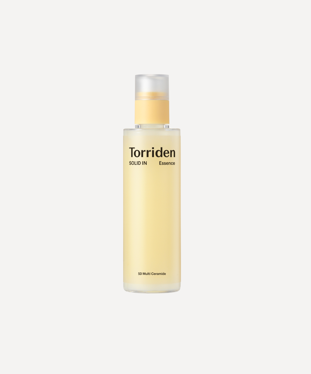 Torriden Solidin Ceramide All-Day Essence 100ml [Gift] Solidin Cream 20ml 2 pcs