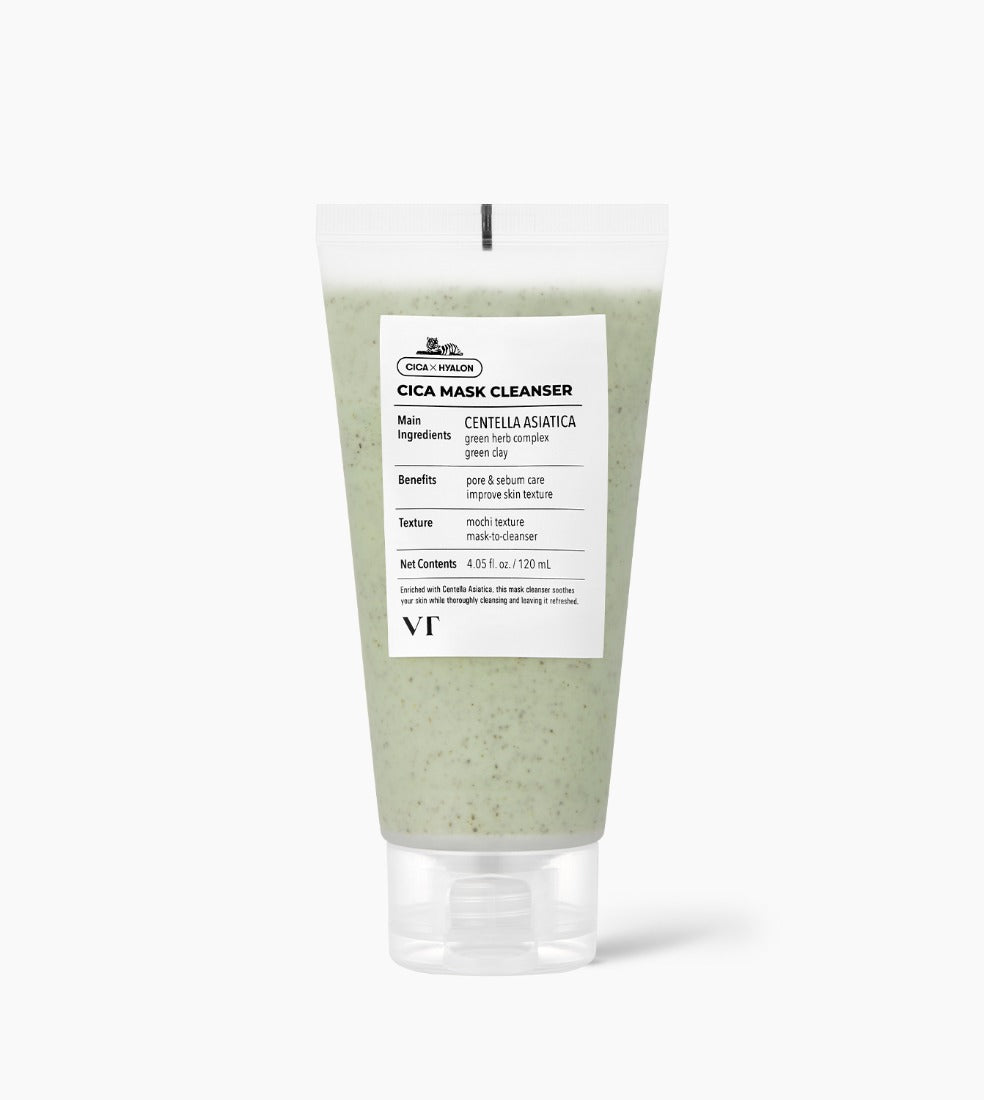 VT Cosmetics C Mask Cleanser