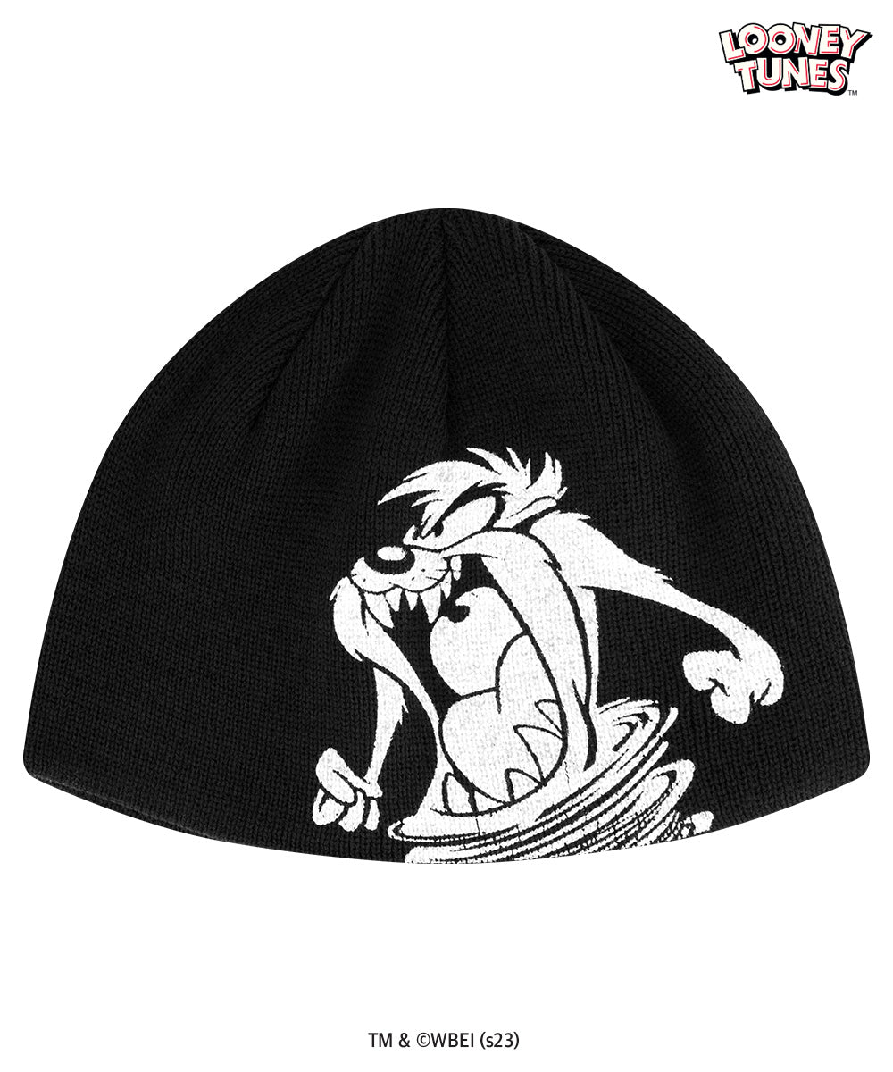 MAHAGRID TAZ BEANIE[BLACK]